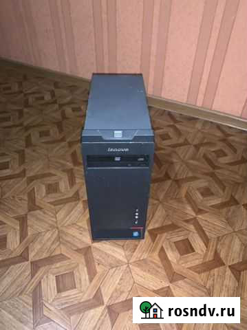 Системный блок c блоком питания Липецк - изображение 1