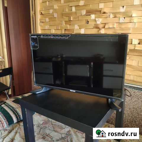 Телевизор новый asano 82см Japan Череповец - изображение 1
