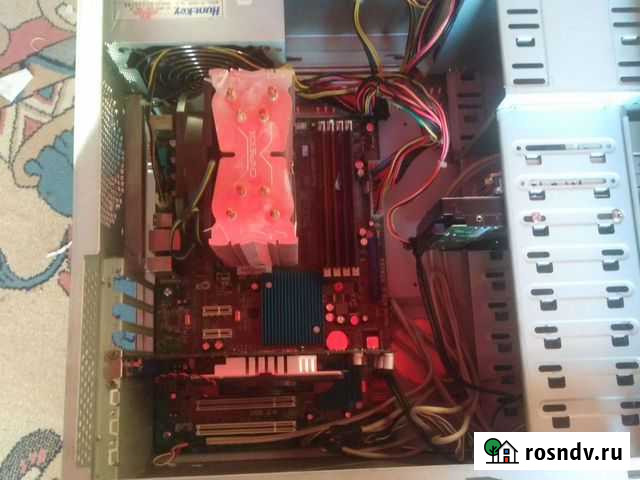 Системный блок бу Белово - изображение 1