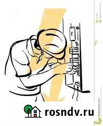 Электрик,электромонтажные работы Улан-Удэ - изображение 1