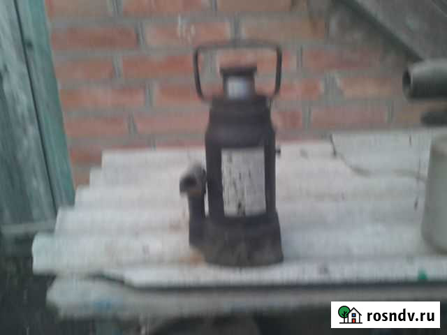 Домкрат Новопокровская - изображение 1