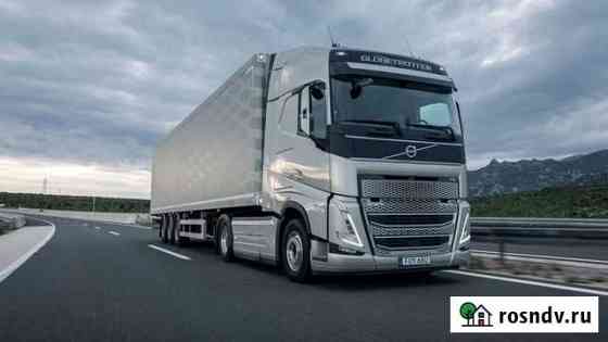 Отключение мочевины на Volvo и Renault Челябинск