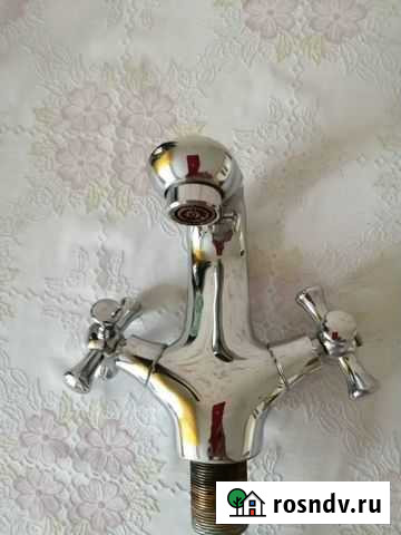 Смеситель Вышний Волочек - изображение 1