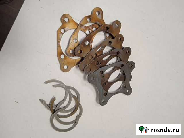 Комплект планшайб Бийск - изображение 1