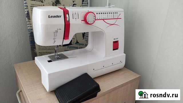 Швейная машина leader vs315 Омск - изображение 1