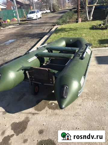 Лодка 3.4м Тимашевск - изображение 1
