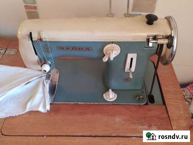 Швейная машинка бу,  Чайка Иркутск - изображение 1