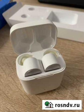 Xiaomi earphones lite Красково - изображение 1