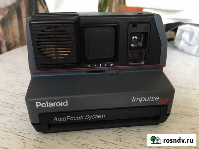 Polaroid моментальный Тольятти - изображение 1