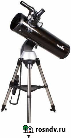 Телескоп Sky-Watcher BK P130650azgt SynScan goto Москва - изображение 1