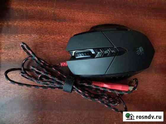 Игровая мышь A4Tech Bloody V7 Киржач