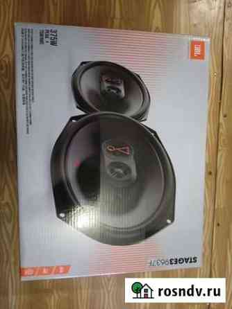 Автомобильные динамики jbl Воронеж