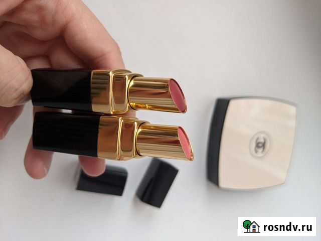 Chanel les beiges intense тени rouge coco помады Саратов - изображение 1