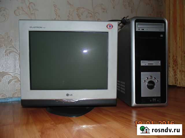 Продаю компьютер Улан-Удэ - изображение 1