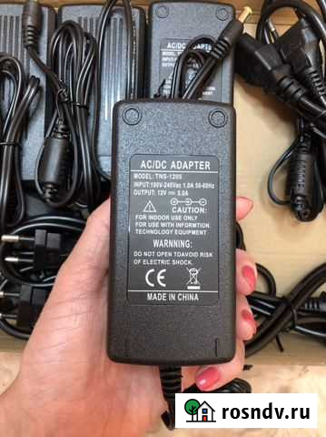 Адаптер 12V5A Самара - изображение 1