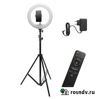 Комплект для селфи YQ-360 лапма+штатив диаметр 36 Улан-Удэ - изображение 1