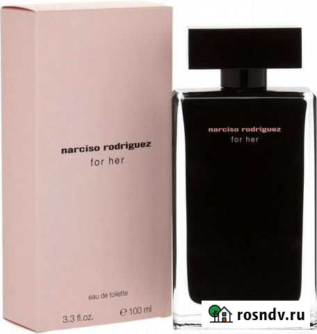 Туалетная вода женская оригинал Нижневартовск - изображение 1