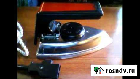 Электроутюг дорожный Петропавловск-Камчатский - изображение 1