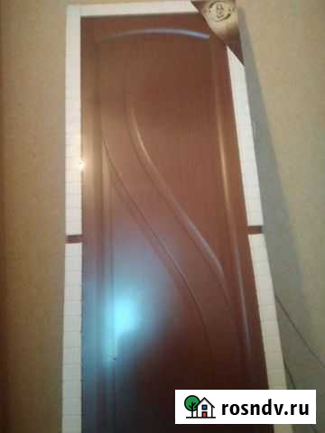 Двери межкомнатные с коробкой новые Иваново - изображение 1