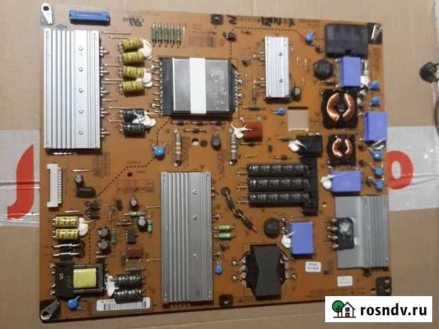 Блок питания EAX63729001/7 EAY62171601 REV1.0 для Дмитров - изображение 1