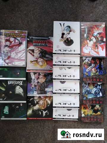 Аниме Кемерово - изображение 1