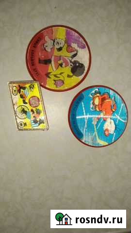 Коллекция детских переливающихся значков Симферополь - изображение 1