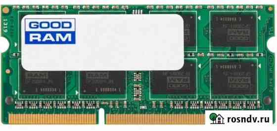 Оперативная память ddr4 для ноутбука 8 гб Сыктывкар