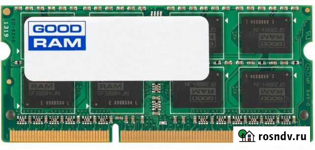 Оперативная память ddr4 для ноутбука 8 гб Сыктывкар - изображение 1