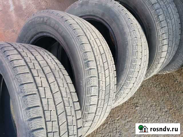 Goform 215/60 R17 4шт Усть-Илимск - изображение 1