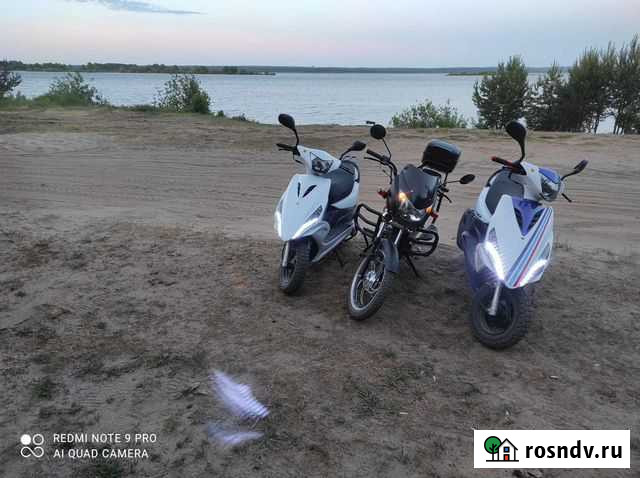 Продам Мопед Березники - изображение 1