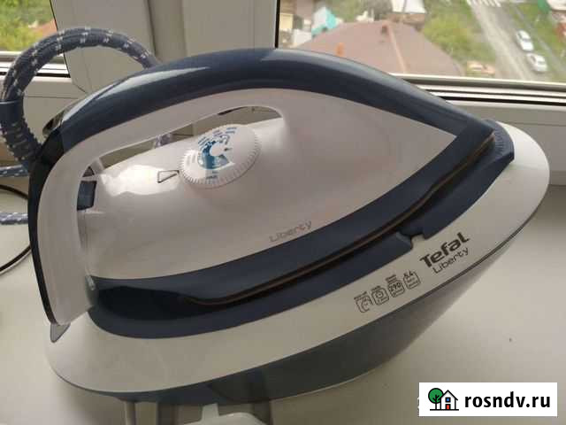 Утюг с парогенератором Тюмень - изображение 1