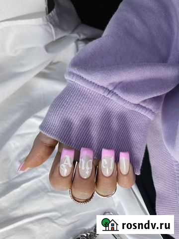 Маникюр на дому Санкт-Петербург - изображение 1