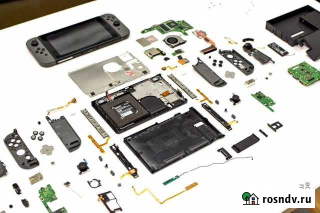 Ремонт Nintendo switch и Nintendo switch lite Екатеринбург - изображение 1
