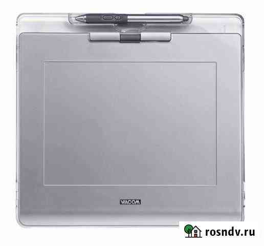 Графический планшет Wacom CTE-640 15х21 Кемерово