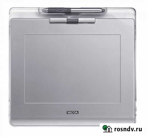 Графический планшет Wacom CTE-640 15х21 Кемерово - изображение 1