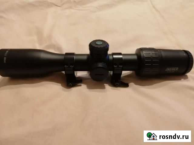 Оптический прицел Юкон Егерь Щербинка - изображение 1