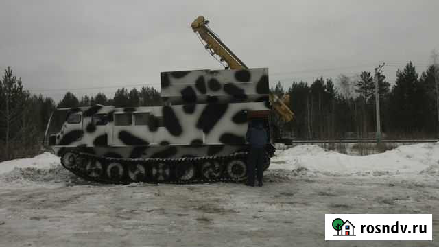 Вездеход амфибия мсг (мтлбу) Санкт-Петербург - изображение 1