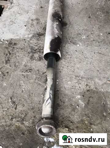 Гидроцилиндр подъема кузова камаз Котельниково - изображение 1