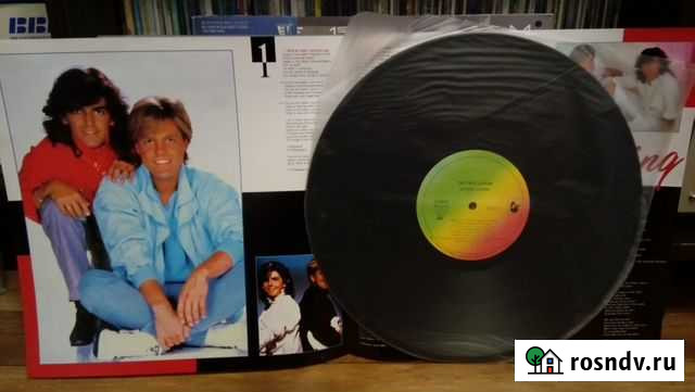 Фирм. пластинки 80х-90х (Оригиналы) Декабрь Казань - изображение 1