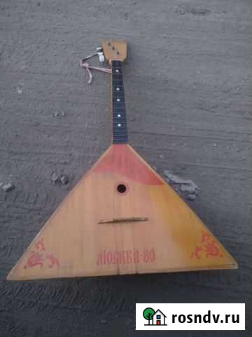 Балалайка Челябинск - изображение 1