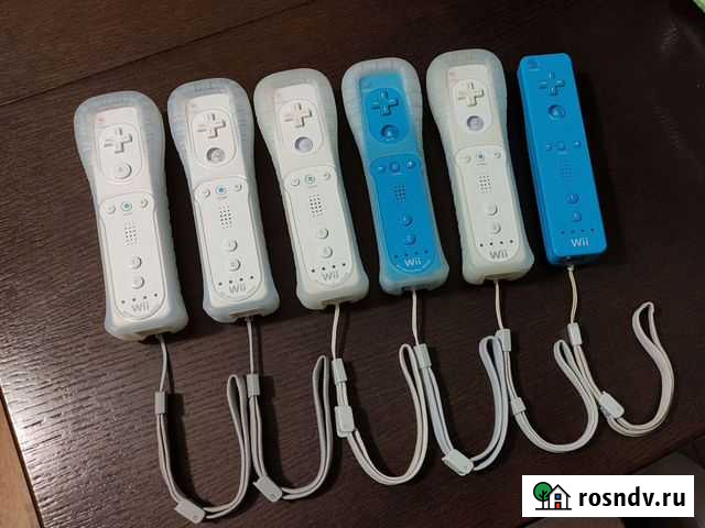Контроллеры Wii / Wii U Рязань - изображение 1