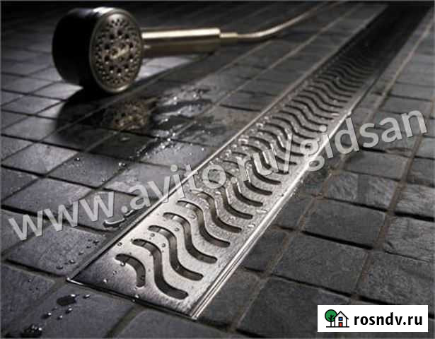 Душевой трап(лоток) MCH Harmony 650 мм Ростов-на-Дону - изображение 1