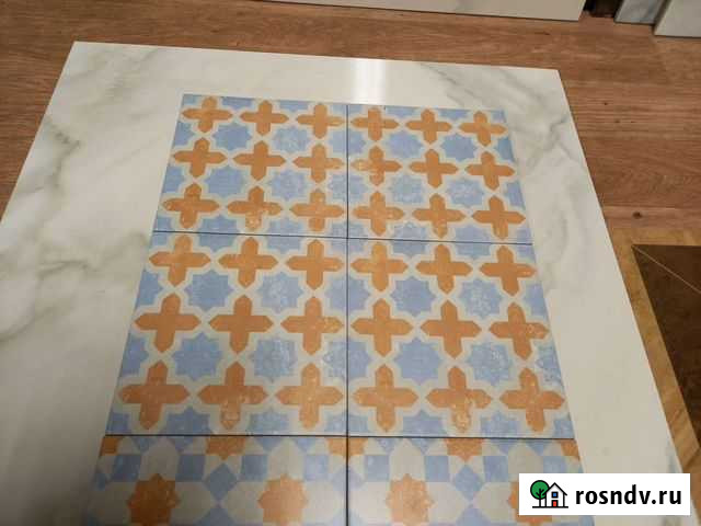 Керамическая плитка напольная Бугры - изображение 1