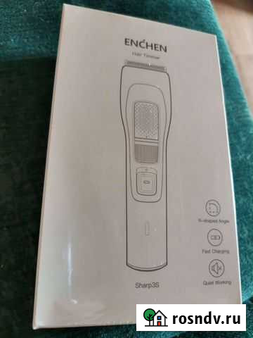 Xiaomi машинка для стрижки Enchen Sharp 3s Юрга - изображение 1