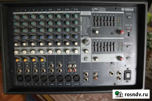 Усилитель и колонки Казанская - изображение 1