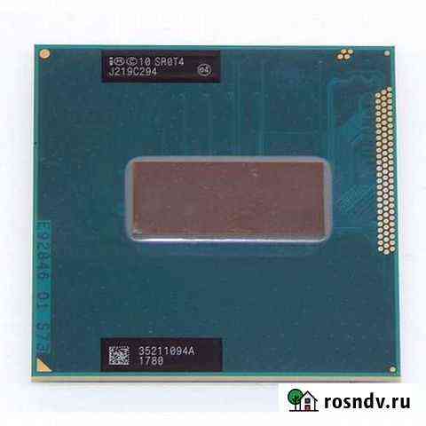 Процессор для ноутбука Intel Core i3-3110M (SR0T4) Уфа
