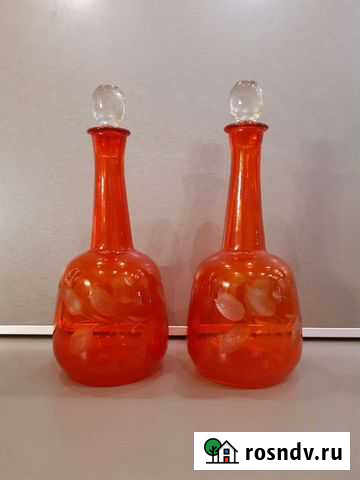 Графины и штофы Тула - изображение 1