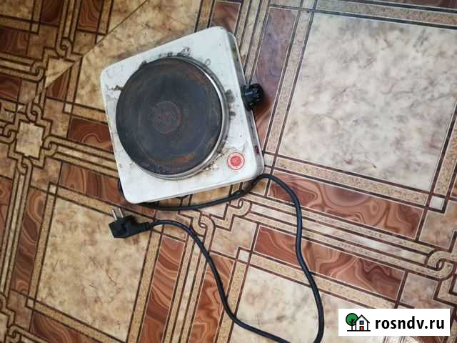 Плита электрическая б/у Тула - изображение 1