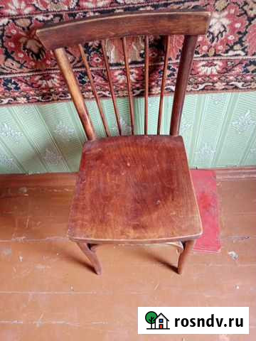 Стул СССР Первоуральск - изображение 1