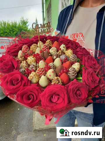 Вкусные Съедобные букеты Абакан - изображение 1